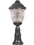 BSU-68210-BTK Yeşil Boyalı Dış Mekan Aydınlatma E27 ABS Polikarbon Cam 23cm 2