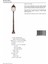 BSU-68212-BKR-B Kahverengi Boyalı Dış Mekan Aydınlatma E27 Aluminyum ABS Polikarbon Cam 30cm 4