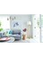 AV-60161-4KY Krom Kaplama Modern Avize E27 Metal Cam 70x13cm 3