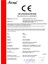 AV-60221-6E Eskitme Kaplama Modern Avize E27 Metal Cam 80cm 8