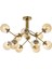 AV-60191-12E Eskitme Kaplama Modern Avize E14 Metal Cam 80cm 2