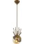AV-60218-1E Eskitme Kaplama Modern Avize E27 Metal Cam 15cm 2