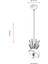 AV-60218-1E Eskitme Kaplama Modern Avize E27 Metal Cam 15cm 4