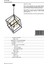 AV-60117-3BSY Siyah Boyalı Modern Avize E27 Metal 60cm 4