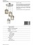 AV-65230-4KT Krom Kaplama Modern Avize E27 Metal Kristal 40cm 4