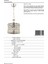 AV-65240-2K Krom Kaplama Modern Avize E27 Metal Kristal 20cm 4