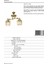AV-65231-2E Eskitme Kaplama Modern Avize E27 Metal Kristal 46x17cm 4