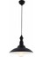 AV-4100-M5-BSY Siyah Boyalı Modern Avize E27 Metal 35cm 6