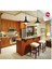 AV-4100-M5-BSY Siyah Boyalı Modern Avize E27 Metal 35cm 7