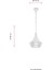 AV-4106-M6-BBY Beyaz Boyalı Modern Avize E27 Metal 27cm 6