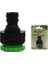 Baytec Otomatik Musluk Bağlantı Eki 1/2"-3/4" 1