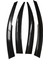 Renault Symbol 1998-2006 Mügen Cam Rüzgarlığı Ön - Arka 4 Parça 1
