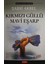 Kırmızı Güllü Mavi Eşarp - Sabri Akbel 1