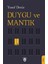 Duygu ve Mantık - Yusuf Deniz 1