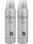 Erkek Deodorant 150 ml x2 1