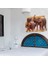 3 Boyutlu Filler Pvc Duvar Sticker 4