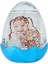 Parlak Mavi Yumurta Kar Küresi 5033DMB 1