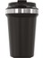 Glori 350 ml Termos Bardak Mat Siyah 1