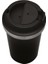 Glori 350 ml Termos Bardak Mat Siyah 2