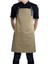 Nakışlı Mutfak Iş Önlüğü Barista Master Chef Garson Kuaför Tattoo Önlük 1
