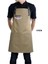 Nakışlı Mutfak Iş Önlüğü Barista Master Chef Garson Kuaför Tattoo Önlük 2