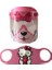 Unicorn Siperlik + Hello Kitty Maske 1