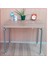 Pratik Katlanır Ayaklı Mutfak Yemek Masası Balkon Ders Çalışma Piknik 60x90cm 3