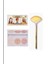3'lü Aydınlatıcı Paleti - Highlighter B + Estella Highlighter Fırçası GBR01B 1