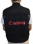 Canon Siyah Fotoğrafçı Yeleği Xxl Beden 3