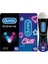 Chill Karma Prezervatif 10'lu +Durex Extreme Prezervatif 10'lu + Durex Extreme Jel 50 ml 1