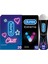 Chill Karma Paket Prezervatif 20’li +Durex Extreme Prezervatif 10'lu+ Durex Extreme Jel 50 ml 1