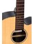 VA555 Solid Top Cutaway Akustik Gitar Parlak Cilalı 4