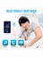 Uyku Kulaklıkları 3D Uyku Maskesi Bluetooth 5.0 Kablosuz Müzik Göz Maskesi 4