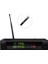 BT-221 Em Vhf Tekli El Mikrofonu Pll Sistem 1