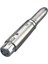 Estello EB-1001 Xlr Dişi - 6.3mm Mono Dişi Adaptör 1
