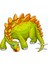 Sevimli Dinazor Sticker 2