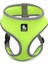 Air Mesh Neon Sarı Köpek Göğüs Tasması 1
