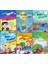 Minik Bilginler 4 - 5 Yaş 6 Kitap Okul Öncesi Eğitim Seti 1