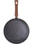 Terra Grey Krep Tava 25 cm 1