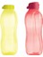 Eko Şişe 2'li Set 1.5 lt Sarı - 1.5 lt Pembe 1