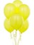 Balon Sarı Renk 100 Adet 1