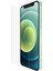 Apple iPhone 12 Pro Max Kılıf Şeffaf Airbag Antishock Köşe Korumalı Silikon Kapak + Temperli Ekran Koruyucu Cam 2