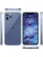 Apple iPhone 12 Pro Max Kılıf Şeffaf Airbag Antishock Köşe Korumalı Silikon Kapak 2