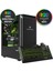 Excalibur E60L.107F-8650X-0HC Intel Core i7 10700F 8GB 1TB + 480GB SSD RX570 Freedos Masaüstü Bilgisayar 2