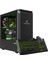 Excalibur E60L.107F-8650X-0HC Intel Core i7 10700F 8GB 1TB + 480GB SSD RX570 Freedos Masaüstü Bilgisayar 1