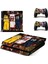 Kt Decoration Efsane Üçlü Jordan-James-Bryant Playstation 4 Fat Sticker Kaplama 1