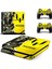 Kt Decoration Lionel Messi Playstation Fat Sticker Kaplama 1