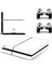 Kt Decoration Playstation 4 Fat Beyaz Modern Sticker Kaplama Seti 1