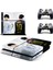 Kt Decoration Ronaldo - Messi Playstation 4 Fat Sticker Kaplama 1
