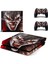 Kt Decoration Pennywise Playstation 4 Fat Sticker Kaplama 1